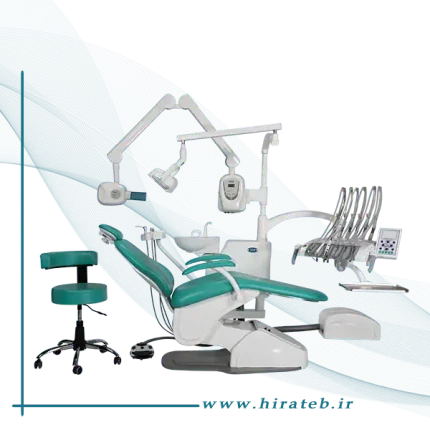 یونیت صندلی دندان پزشکی اورکا شلنگ از بالا Orca